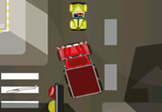 Big Truck City Race